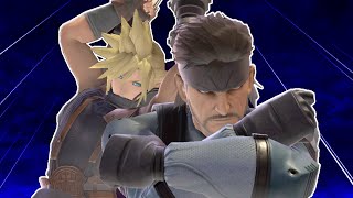 SNAAAAAAKE! | Cloud Elite Smash