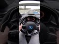 BMW I8 Top Speed In AUTOBAHN By AutoTopnl I8 ACCELERATION And Sound