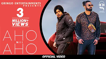 Aho Nii Aho | Gagan Kokri | Punjabi Songs | @GringoEntertainmentsofficial