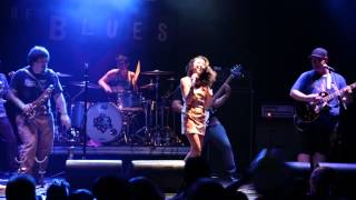 Half Past Two - Girl In A Band Live At House Of Blues Anaheim 812014