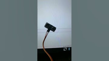 sensor ultrasonico Raspberry pi