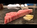 $330 Kobe Beef Dinner - Teppanyaki in Japan