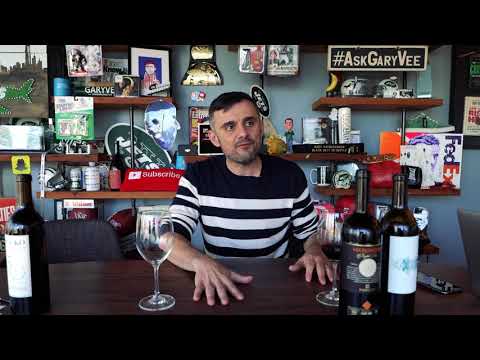 GaryVee's Monthly Wine Club Tasting - December 2017