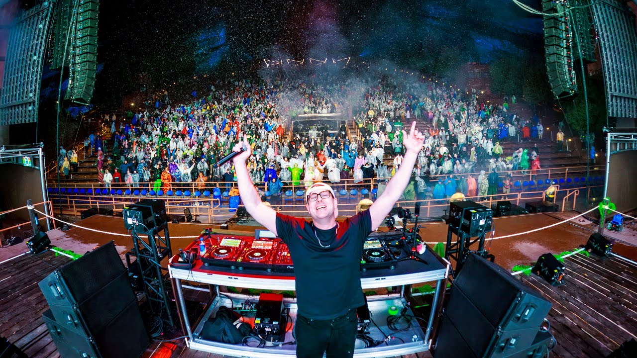 Dr. Fresch - RED ROCKS 2025 (Full Set)