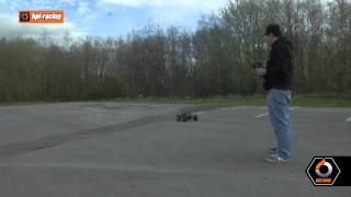 Running your Savage XL Octane for the first time (Break in)