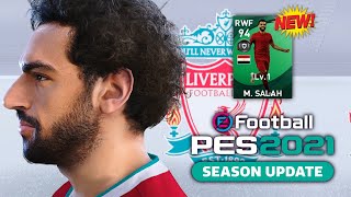 PERTAMA KALI EVENT POTW DI PES 2021 LANGSUNG DAPETIN RATING TERTINGGI RAJA MESIR AUTO BANTAI