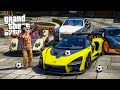 GTA 5 - Riscuoto ai CALCIATORI *FAMOSI* le Supercars!