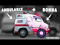 Ambulance + Bonnа | Car Eats Car 3