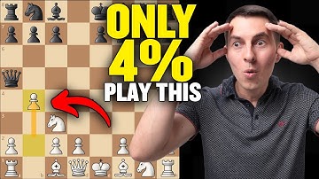 Crush the Scandinavian Defense with Hikaru