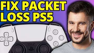 How To Fix Packet Loss on PS5 - Full Guide