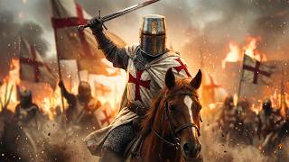 Download Lagu When the Last Crusader Left Jerusalem | Epic Templar Music MP3
