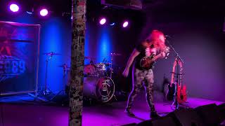The Power of Feeling Fairy Tail OP Live from The Blind Pig May 2026