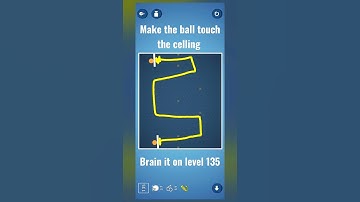 brain it on level 135 #braingame #braintest #viralgames