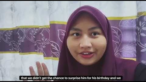 UHLB 1112 - Experiences and activities during Movement Control Order (MCO)