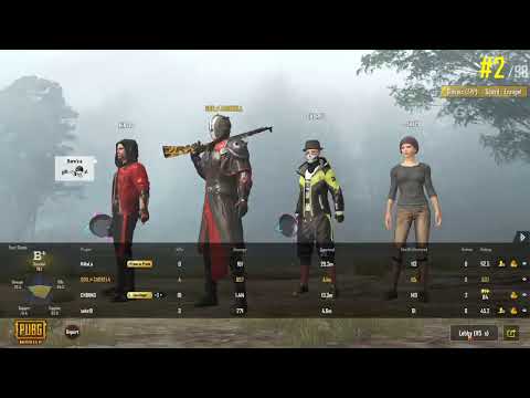 { PUBG MOBILE } ---  LOCAL TEAM