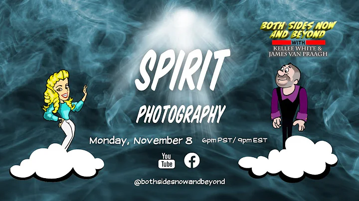 This Monday, James and Kellee discuss spirit photo...