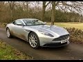 Aston Martin DB11 realworld review