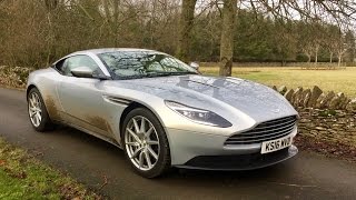Aston Martin DB11 realworld review