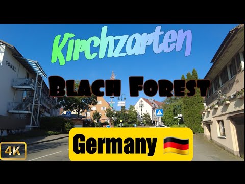 Kirchzarten , Black Forest , Germany.