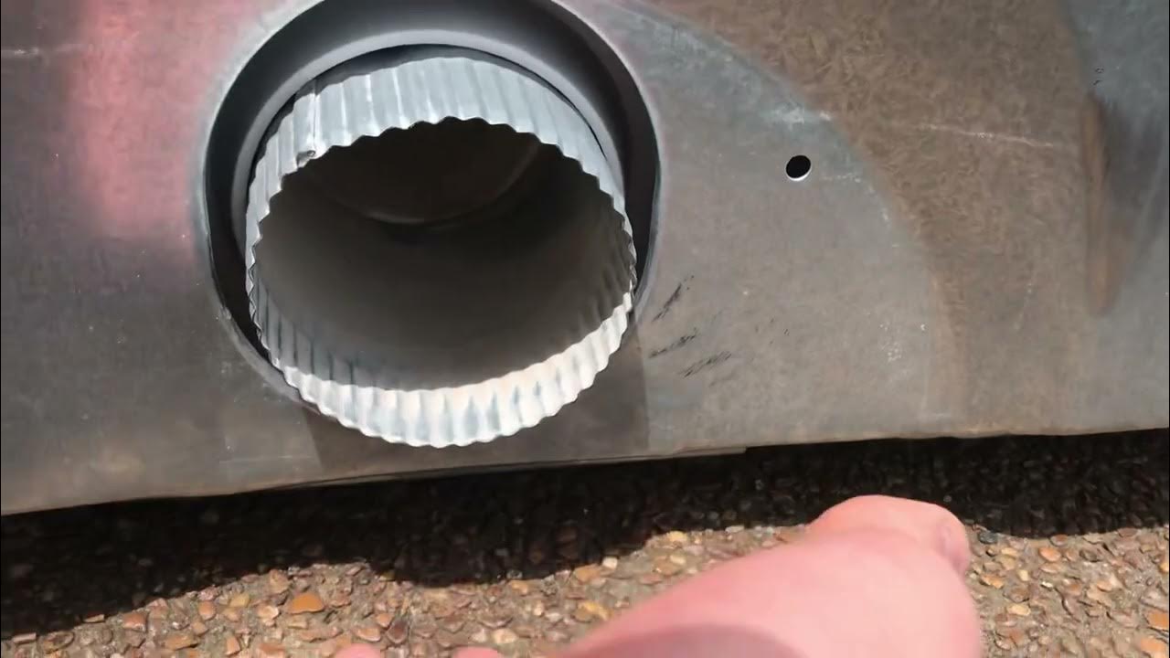 Whirlpool Cabrio Platinum WED8000BW0 Dryer- Fixed! - YouTube