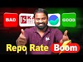 Repo Rate Boom Explained: What It Means for Your Money!