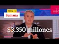 🔴 El presidente Iván Duque y el polémico contrato para mejorar su imagen en redes | Vicky en Semana