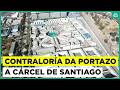 Polémica por nueva cárcel de Santiago: Contraloría no tomó razón de decreto del Minvu