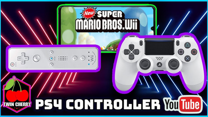 New Super Mario Bros. Wii on PC - Xbox 360 Controller - Dolphin 3.0 - 1080p  60fps 