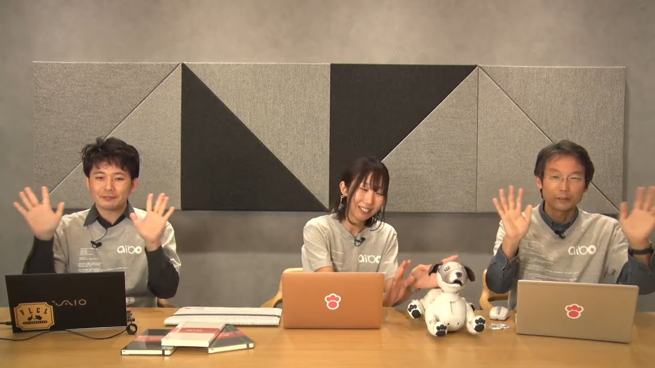 第3回 aiboプログラミングコンテスト 最終審査会・表彰式