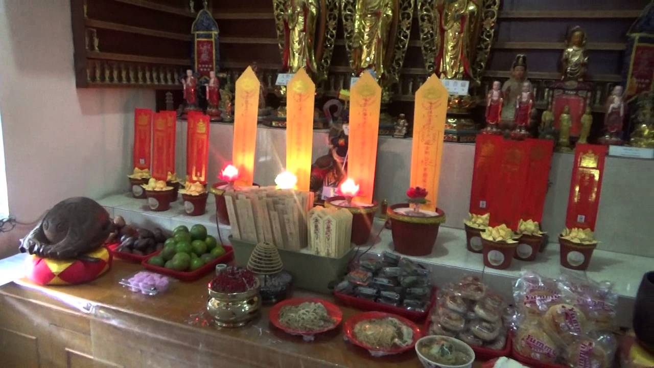 Upacara Api Homa Maha Cundi 17 April 2016 di VVBS Palembang - YouTube
