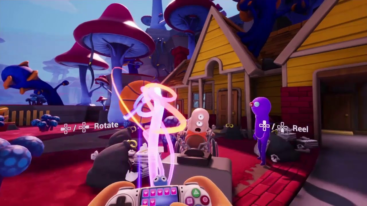 Trover Saves The Universe - Funny Moments Part 3