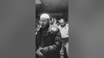 مقتطفات من صلاة التراويح | القارئ عبدالسلام أبو النجا
