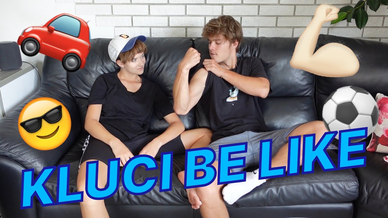 KLUCI BE LIKE... | SKETCH