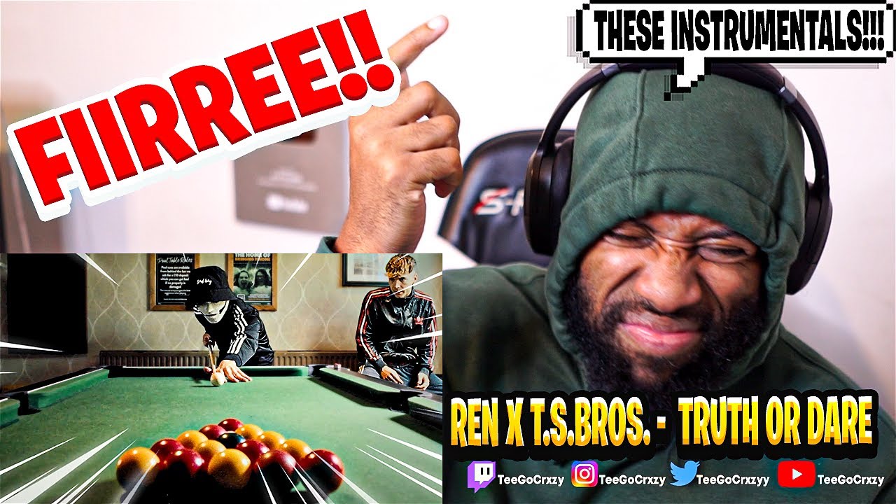 Великобритания, ЧТО НОВОГО🇬🇧!!! Я В ВОСТОРГЕ!!! Ren x The Skinner Brothers - Правда или действие ...