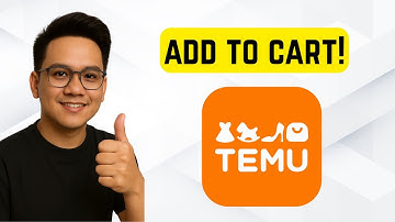 How to Add to Cart on Temu 2025 (Quick Tutorial)