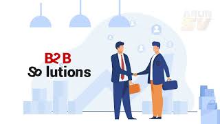 OTTO Business App 2D Explainer | B2B app | OTTO CLOTHING | Arun SV screenshot 1