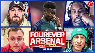 CHAMPIONS LEAGUE Defeat In Munich! | MUST WIN at Wolves! | The Fourever Arsenal Podcast screenshot 5