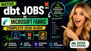 Native dbt Jobs in Microsoft Fabric: Complete 2026 Guide screenshot 3