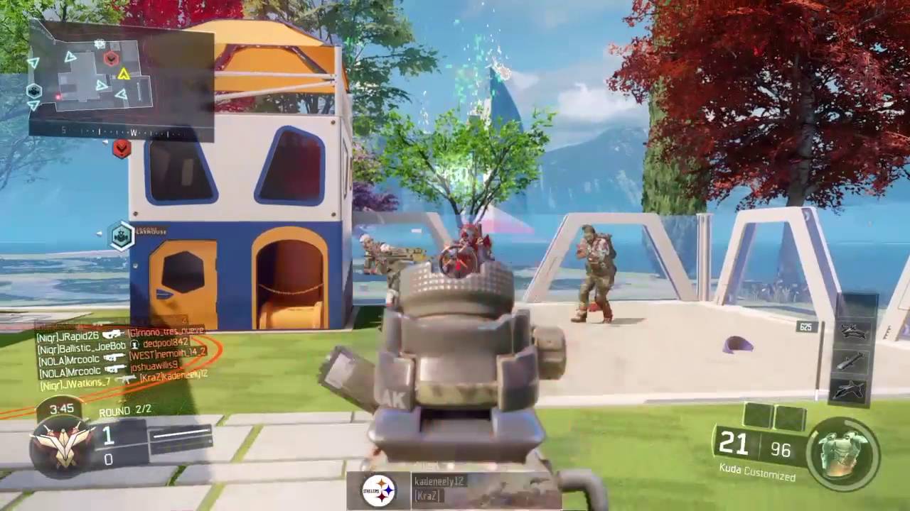 151 KILL GAMEPLAY!!! ... MY MOST KILLS EVER.