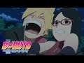 Catching the Eternal Carp | Boruto: Naruto Next Generations