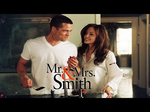 Мистер и миссис Смит (2005) Полный Фильм