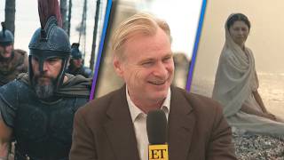 Christopher Nolan REACTS to A-List Actors BLINDLY Signing Onto The Odyssey (Exclusive)