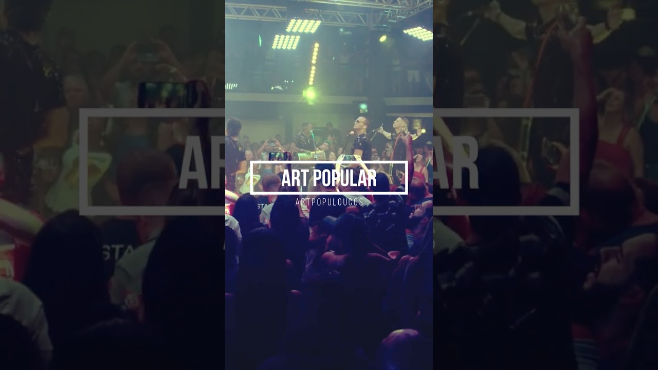 Assista a Art Popular - Utopia | ArtPopuloucos #1 no YouTube Assista a Art Popular - Utopia | ArtPopuloucos #1 no YouTube