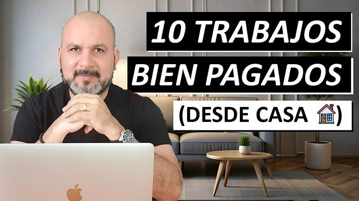 10 Trabajos Desde Casa Muy Bien Pagados 2025 (Trabajos Remotos)