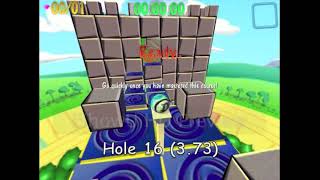 Marble Mini Golf: Holes 10-18 screenshot 3