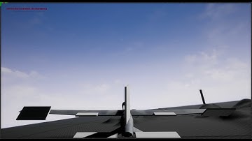 Plane and Space Ship Controller Demo