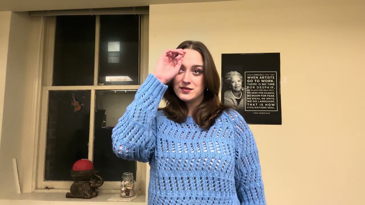 Tierney Joyce sings 'How 'Bout a Dance?' preview