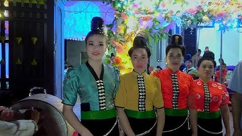 Lk Nhac Xòe Tây Bắc mới nhất hay nhất 2023 - Tân Gia Dân Tộc Thái - Lươi Là - Nà Nghịu - Sông Mã