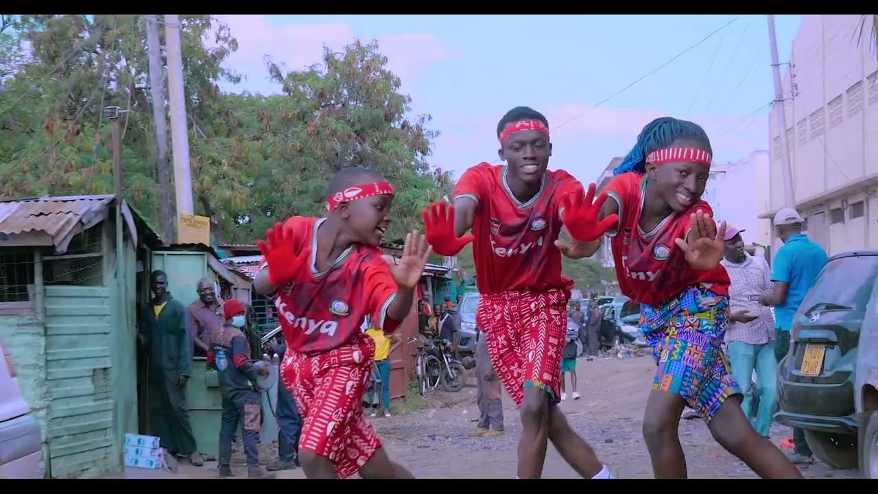 OTHICHO JASUBA -  EVANS OUMA KIDERO (Official Video)