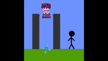 5 ways to touch grass! #touchgrass #grass #touch #algodoo